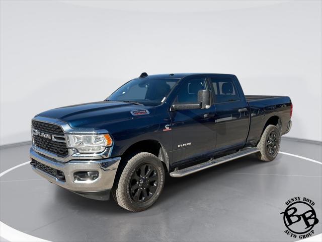 2022 RAM 2500 Big Horn Crew Cab 4x4 64 Box