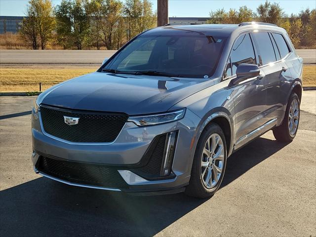 2020 Cadillac XT6 AWD Sport