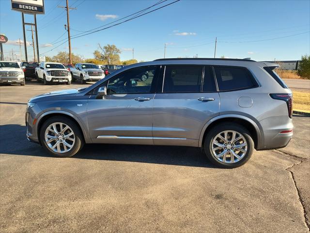 2020 Cadillac XT6 AWD Sport