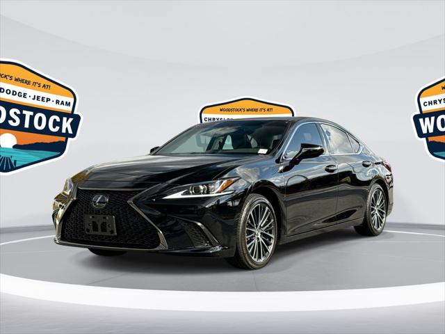 2024 Lexus ES 350 350 2024 Lexus ES 350 350