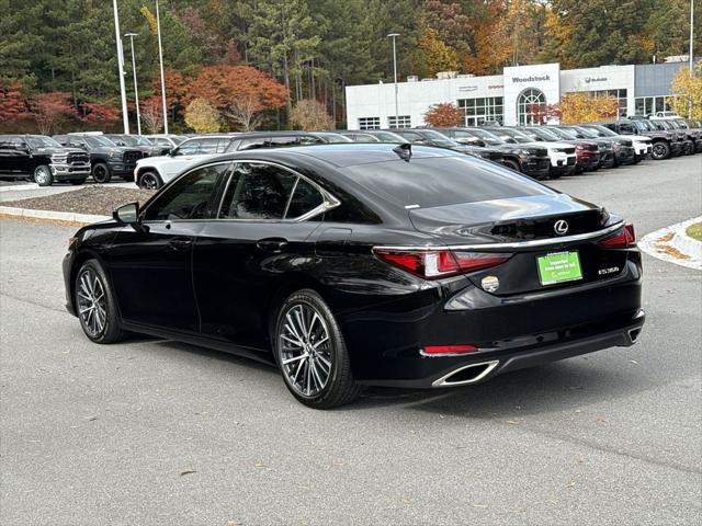 2024 Lexus ES 350 350 2024 Lexus ES 350 350