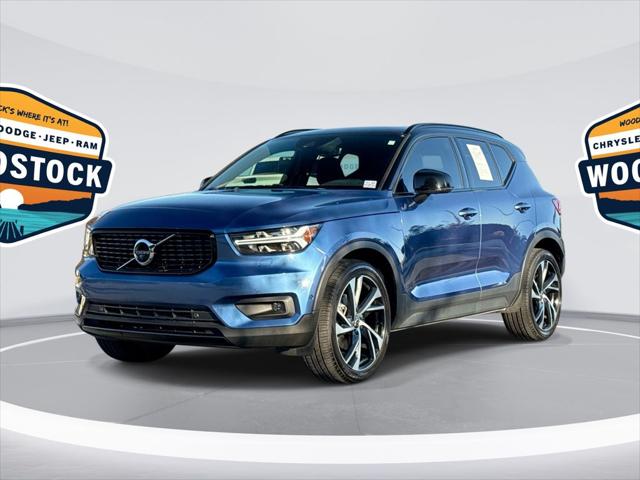 2021 Volvo XC40 T5 R-Design 2021 Volvo XC40 T5 R-Design