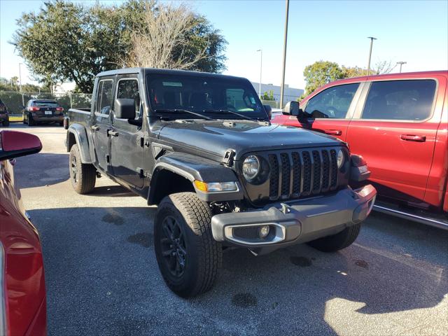 2021 Jeep Gladiator Sport S 4x4 2021 Jeep Gladiator Sport S 4x4
