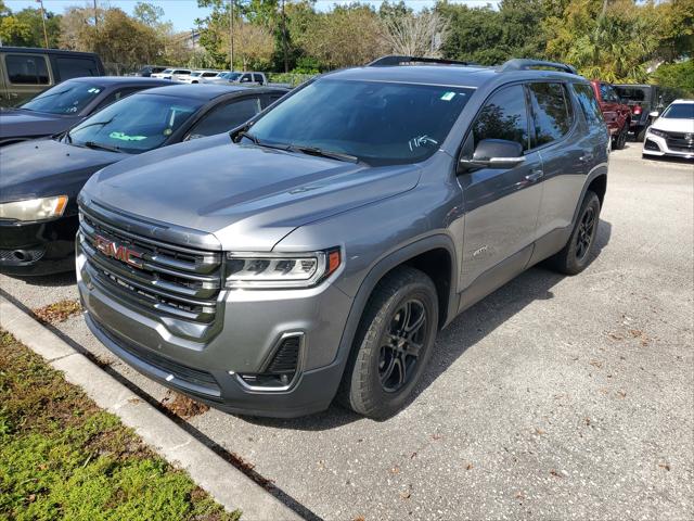 2021 GMC Acadia AWD AT4 2021 GMC Acadia AWD AT4