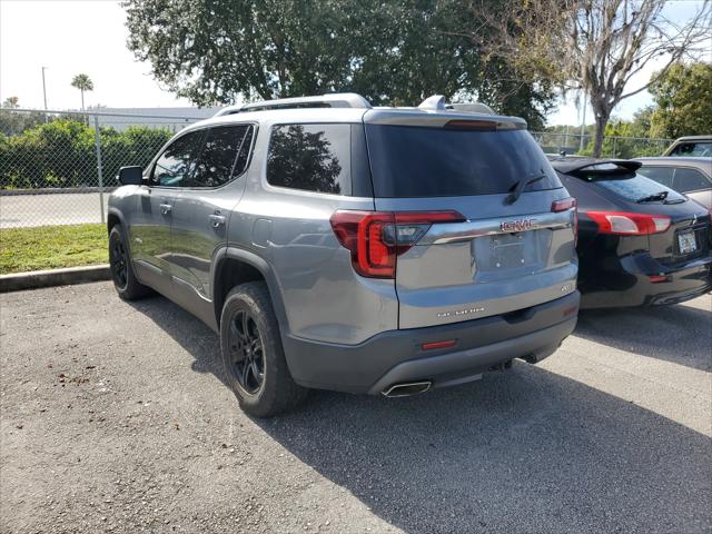 2021 GMC Acadia AWD AT4 2021 GMC Acadia AWD AT4