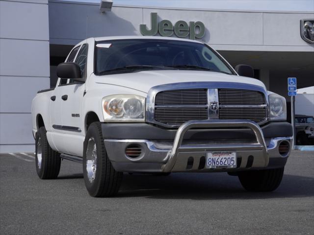 2007 Dodge Ram 1500 ST 2007 Dodge Ram 1500 ST