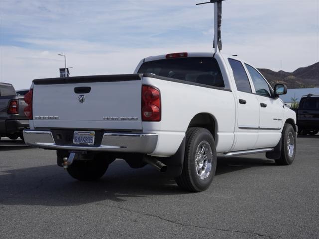 2007 Dodge Ram 1500 ST 2007 Dodge Ram 1500 ST