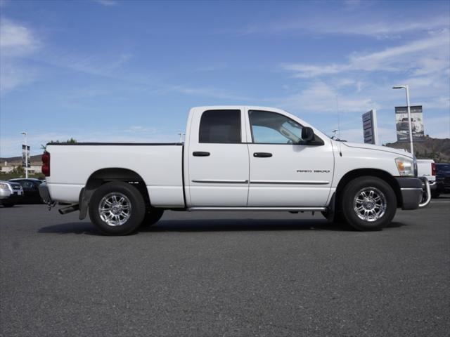 2007 Dodge Ram 1500 ST 2007 Dodge Ram 1500 ST