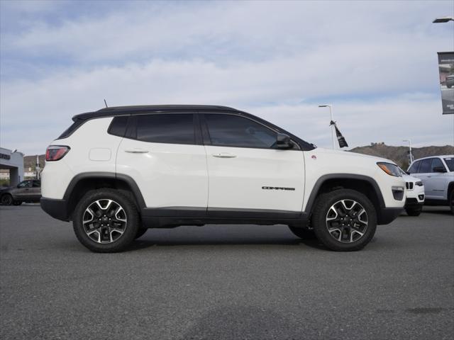 2020 Jeep Compass Trailhawk 4X4 2020 Jeep Compass Trailhawk 4X4