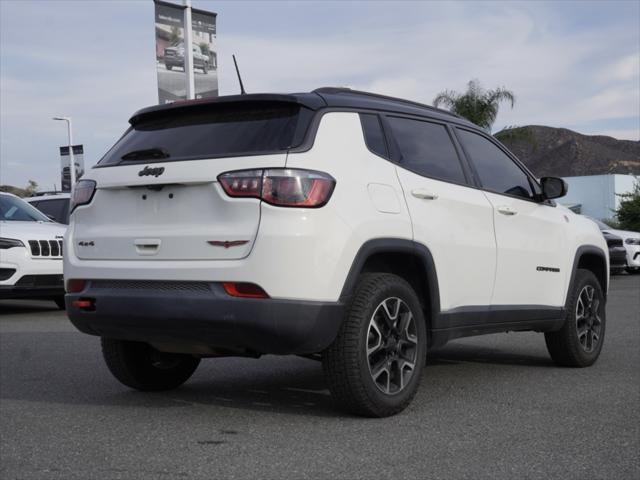 2020 Jeep Compass Trailhawk 4X4 2020 Jeep Compass Trailhawk 4X4