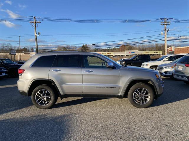 2021 Jeep Grand Cherokee Limited 4x4