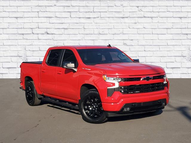 2023 Chevrolet Silverado 1500 RST 2023 Chevrolet Silverado 1500 RST