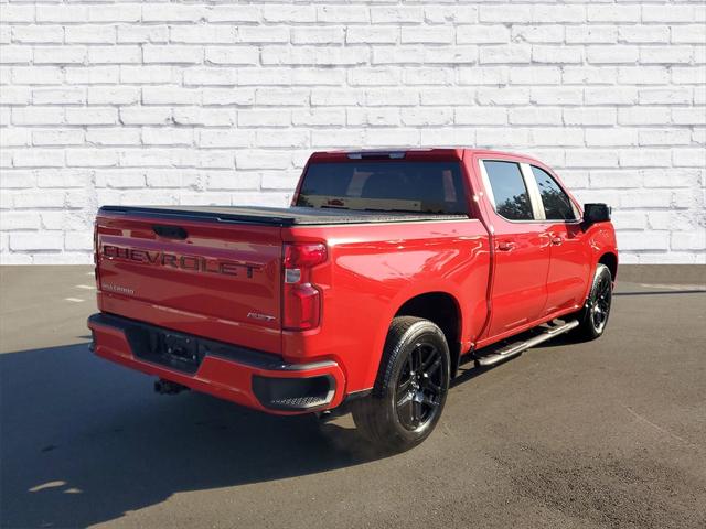 2023 Chevrolet Silverado 1500 RST 2023 Chevrolet Silverado 1500 RST