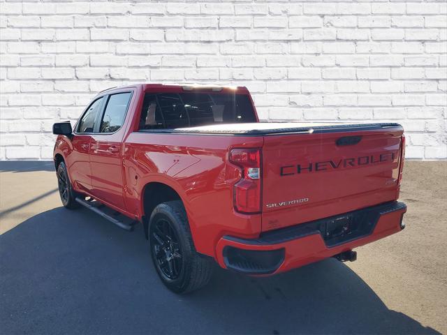 2023 Chevrolet Silverado 1500 RST 2023 Chevrolet Silverado 1500 RST