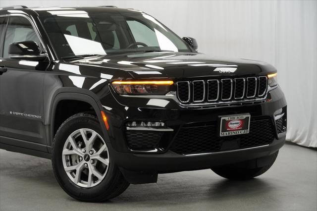 2022 Jeep Grand Cherokee Limited 4x4