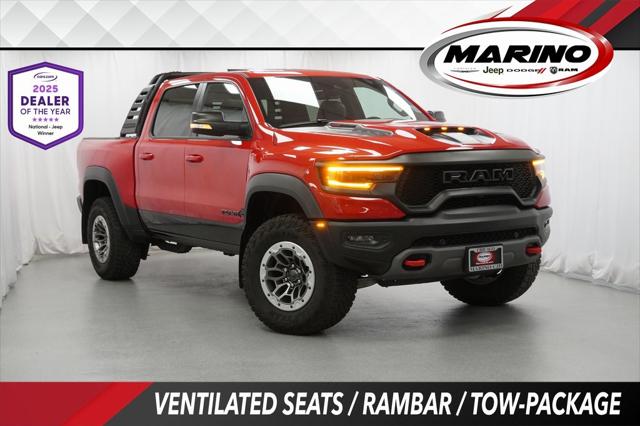 2022 RAM 1500 TRX Crew Cab 4x4 57 Box 2022 RAM 1500 TRX Crew Cab 4x4 57 Box