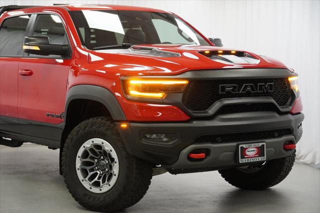 2022 RAM 1500 TRX Crew Cab 4x4 57 Box 2022 RAM 1500 TRX Crew Cab 4x4 57 Box