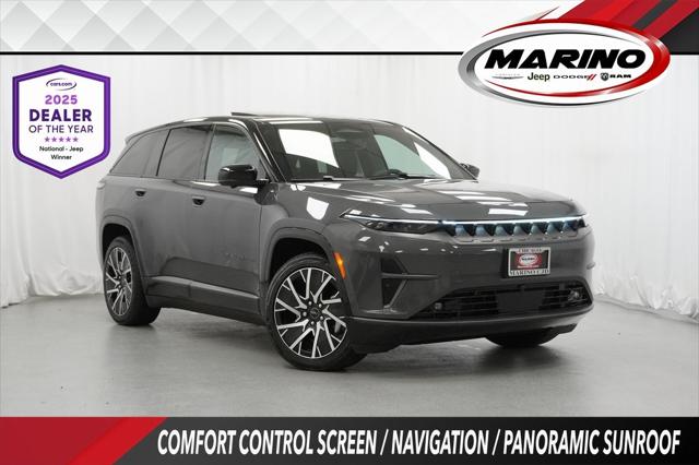 2025 Wagoneer Wagoneer S Limited 2025 Wagoneer Wagoneer S Limited