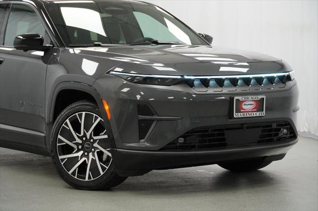 2025 Wagoneer Wagoneer S Limited 2025 Wagoneer Wagoneer S Limited