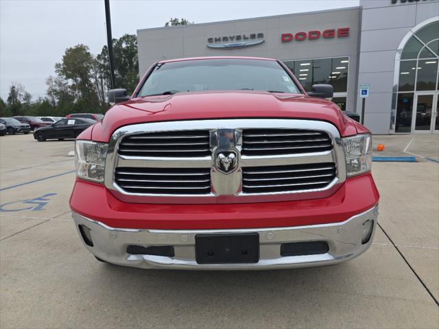2018 RAM 1500 Big Horn Crew Cab 4x2 64 Box 2018 RAM 1500 Big Horn Crew Cab 4x2 64 Box