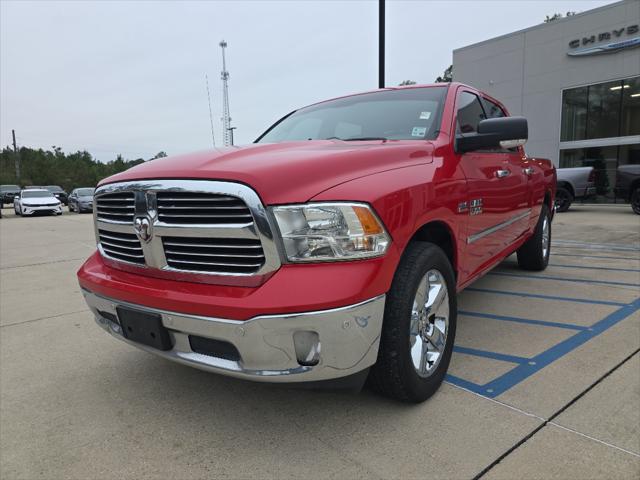 2018 RAM 1500 Big Horn Crew Cab 4x2 64 Box 2018 RAM 1500 Big Horn Crew Cab 4x2 64 Box