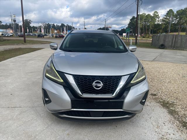 2021 Nissan Murano SV FWD 2021 Nissan Murano SV FWD