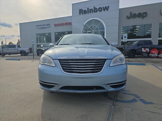 2012 Chrysler 200 Touring 2012 Chrysler 200 Touring