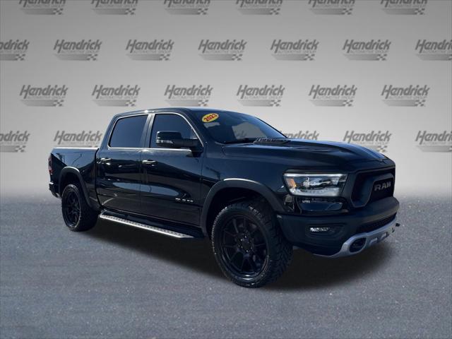 2023 RAM 1500 Rebel Crew Cab 4x4 57 Box 2023 RAM 1500 Rebel Crew Cab 4x4 57 Box