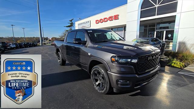 2026 RAM Ram 1500 RAM 1500 BIG HORN CREW CAB 4X4 57 BOX 2026 RAM Ram 1500 RAM 1500 BIG HORN CREW CAB 4X4 57 BOX