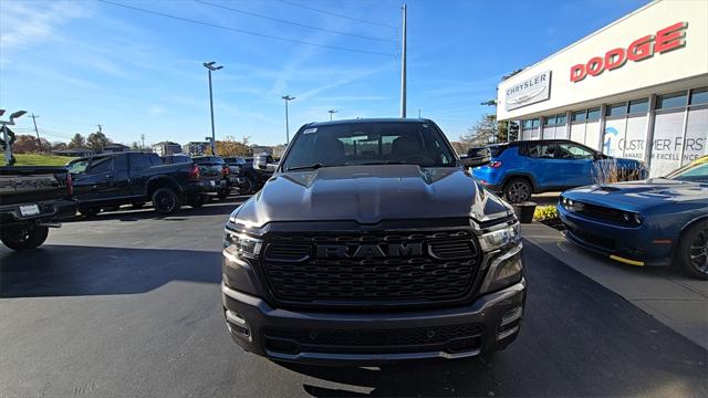 2026 RAM Ram 1500 RAM 1500 BIG HORN CREW CAB 4X4 57 BOX 2026 RAM Ram 1500 RAM 1500 BIG HORN CREW CAB 4X4 57 BOX