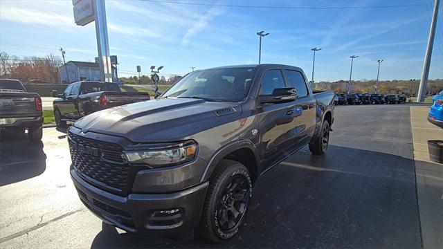 2026 RAM Ram 1500 RAM 1500 BIG HORN CREW CAB 4X4 57 BOX 2026 RAM Ram 1500 RAM 1500 BIG HORN CREW CAB 4X4 57 BOX