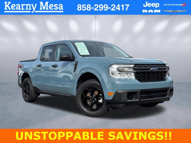 2022 Ford Maverick XLT 2022 Ford Maverick XLT