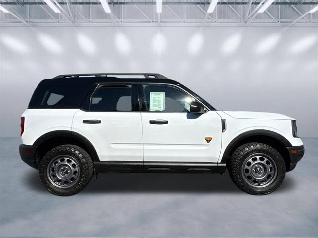 2021 Ford Bronco Sport Badlands 2021 Ford Bronco Sport Badlands