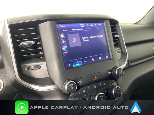 2022 RAM 1500 Big Horn Crew Cab 4x4 57 Box