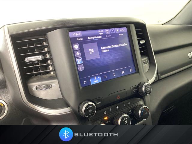 2022 RAM 1500 Big Horn Crew Cab 4x4 57 Box 2022 RAM 1500 Big Horn Crew Cab 4x4 57 Box