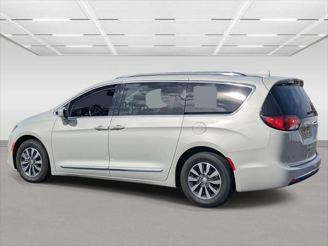 2020 Chrysler Pacifica Touring L Plus