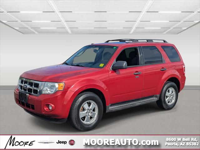 2010 Ford Escape XLT 2010 Ford Escape XLT
