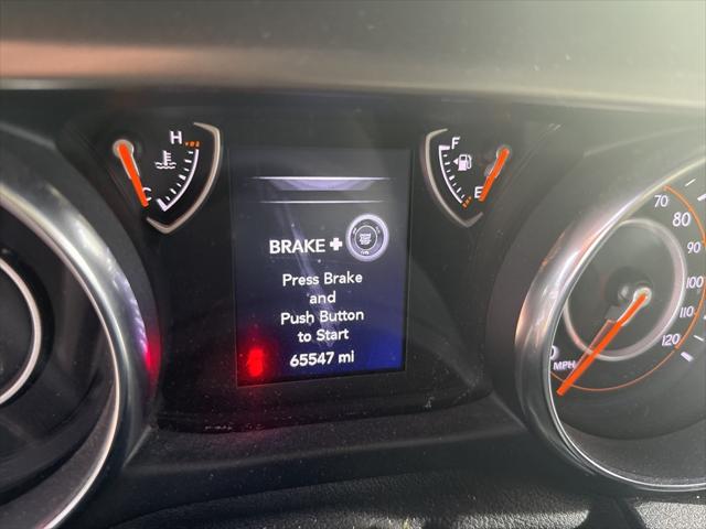 2019 Jeep Wrangler Sport S 4x4 2019 Jeep Wrangler Sport S 4x4