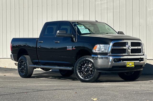 2018 RAM 2500 Tradesman Crew Cab 4x4 64 Box