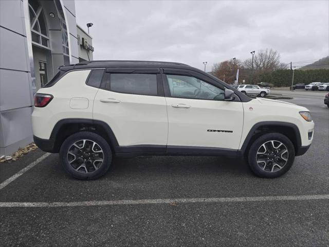 2020 Jeep Compass Trailhawk 4X4