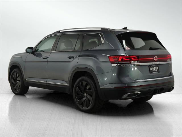 2024 Volkswagen Atlas 2.0T SEL