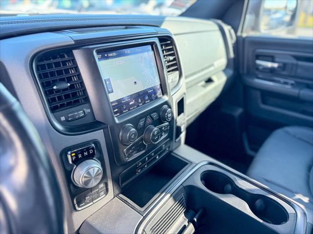 2018 RAM 1500 Rebel Crew Cab 4x4 57 Box 2018 RAM 1500 Rebel Crew Cab 4x4 57 Box