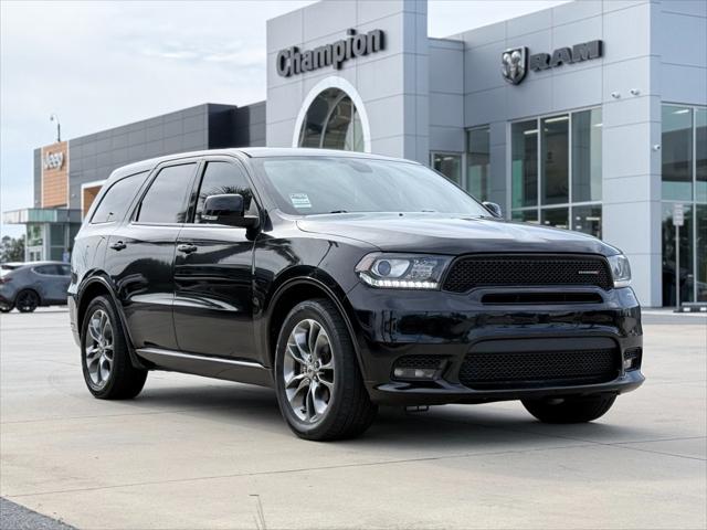 2019 Dodge Durango GT Plus RWD 2019 Dodge Durango GT Plus RWD