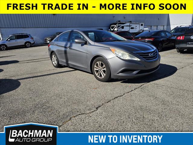 2011 Hyundai Sonata GLS 2011 Hyundai Sonata GLS
