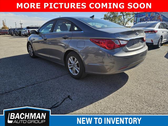 2011 Hyundai Sonata GLS 2011 Hyundai Sonata GLS