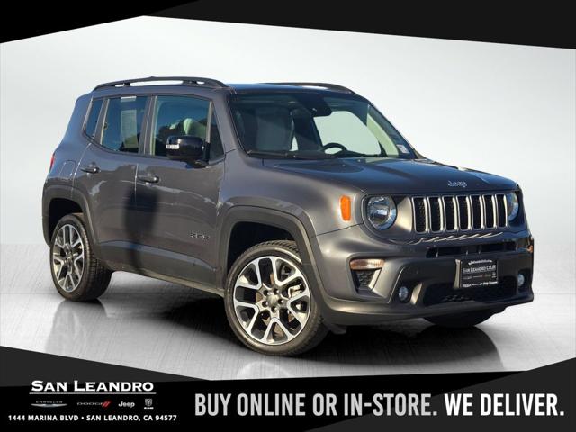 2022 Jeep Renegade Limited 4x4 2022 Jeep Renegade Limited 4x4