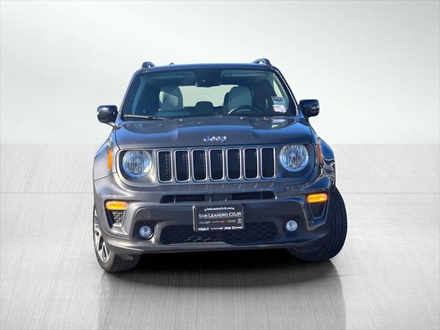 2022 Jeep Renegade Limited 4x4 2022 Jeep Renegade Limited 4x4