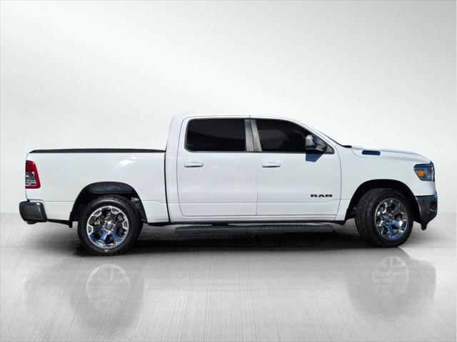 2021 RAM 1500 Big Horn Crew Cab 4x4 57 Box