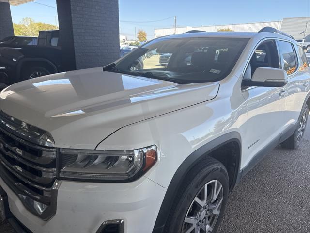 2020 GMC Acadia FWD SLT 2020 GMC Acadia FWD SLT