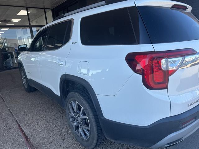 2020 GMC Acadia FWD SLT 2020 GMC Acadia FWD SLT